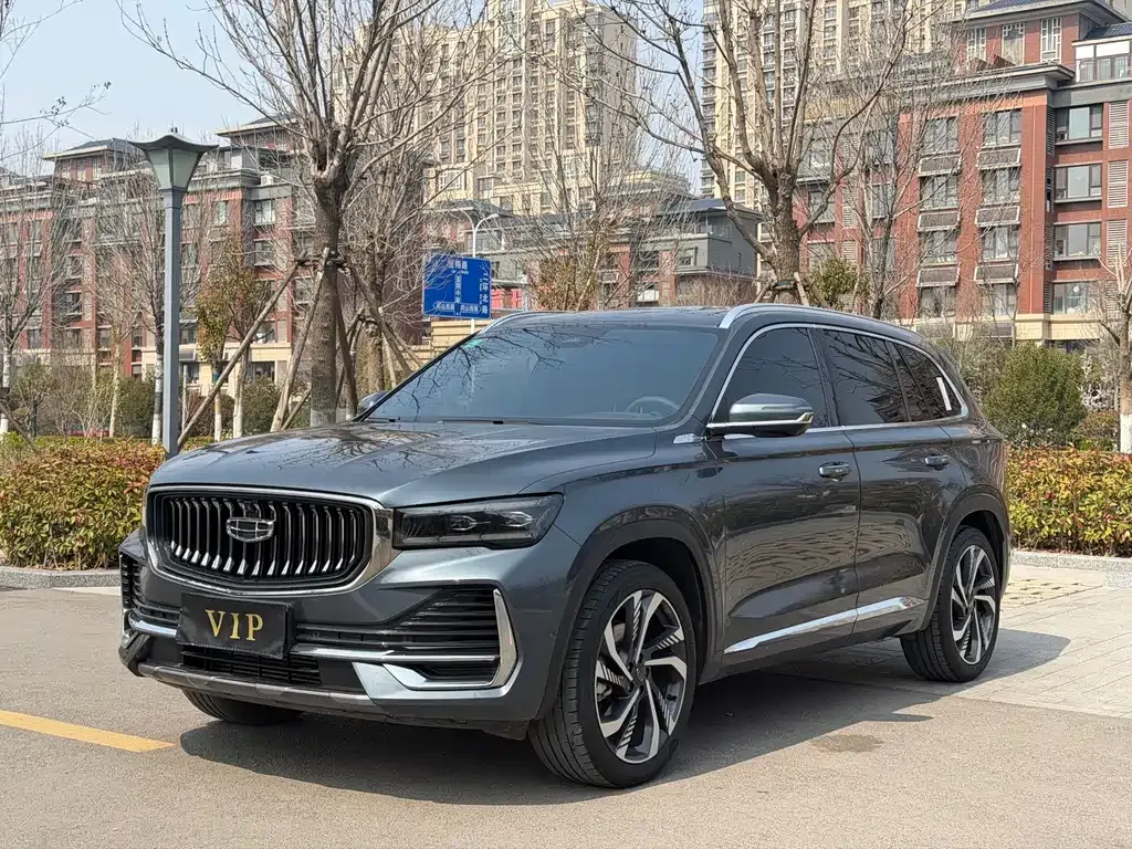 Geely Xingyue L — фото 1