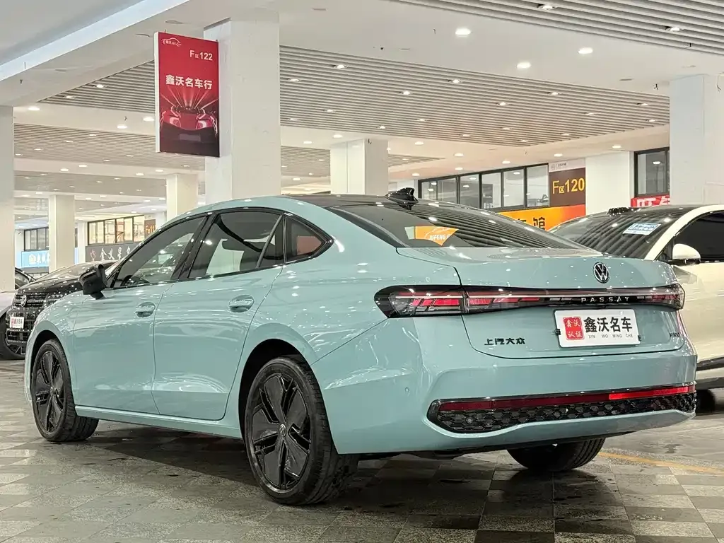 Volkswagen Passat — фото 10