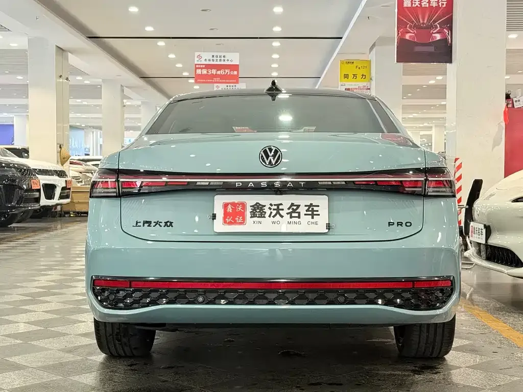 Volkswagen Passat — фото 3