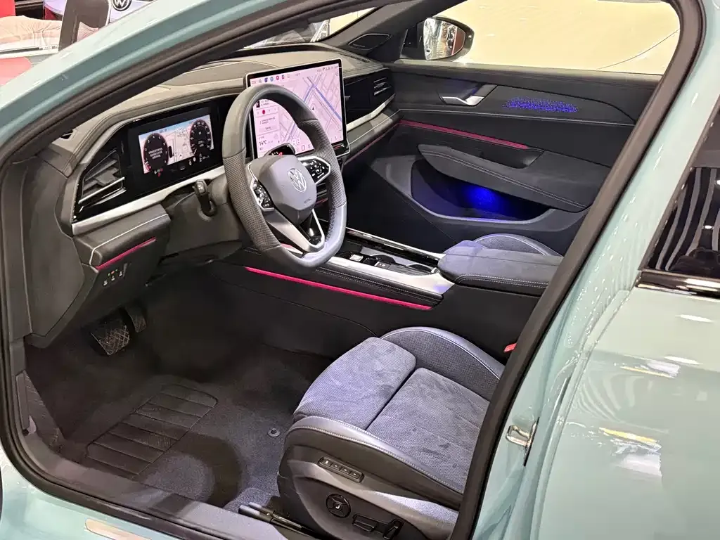 Volkswagen Passat — фото 5