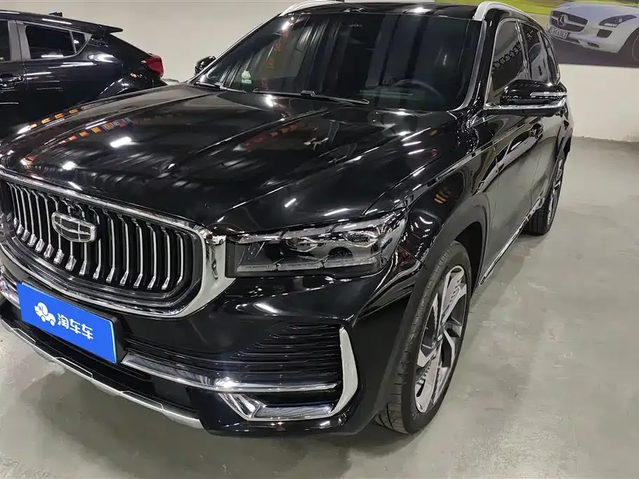 Geely Xingyue L — фото 1