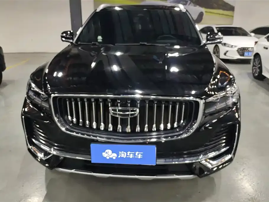 Geely Xingyue L — фото 4