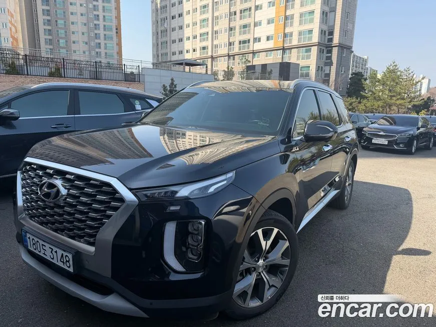 Hyundai Palisade — фото 1