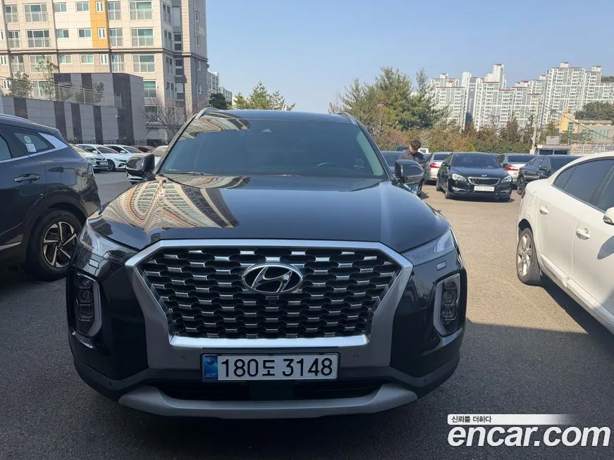 Hyundai Palisade — фото 6
