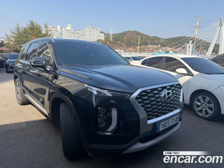 Hyundai Palisade — фото 3