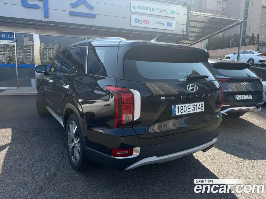 Hyundai Palisade — фото 2