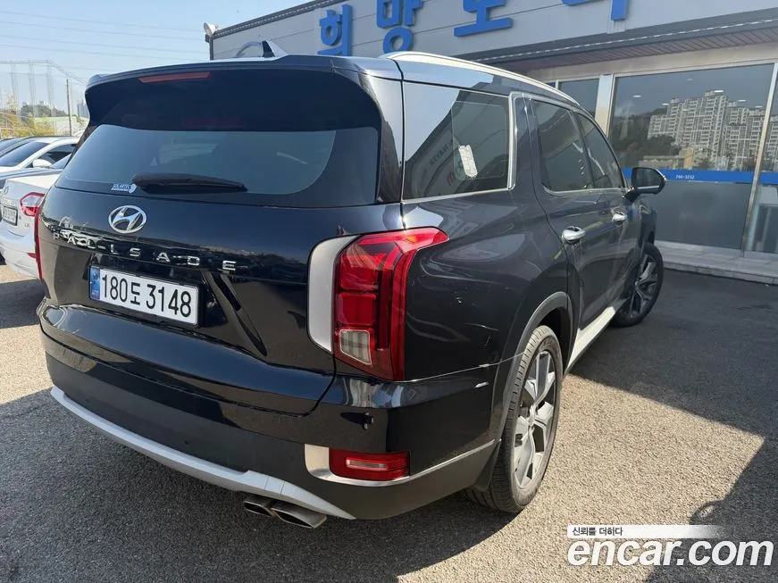 Hyundai Palisade — фото 8