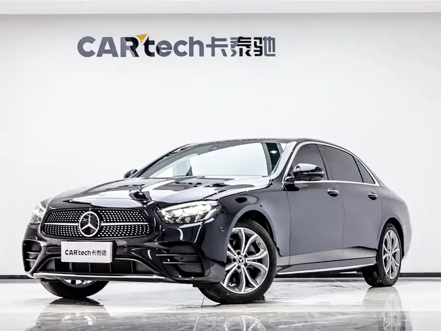 Mercedes-Benz E-Class — фото 4