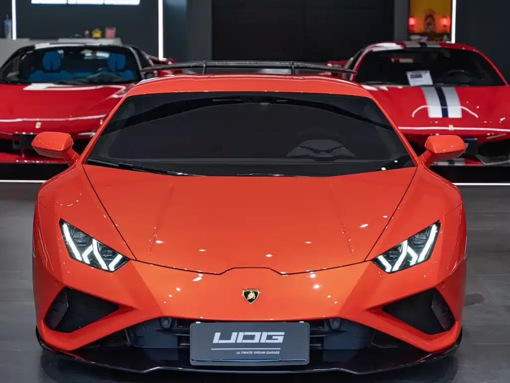 Lamborghini Huracan — фото 3