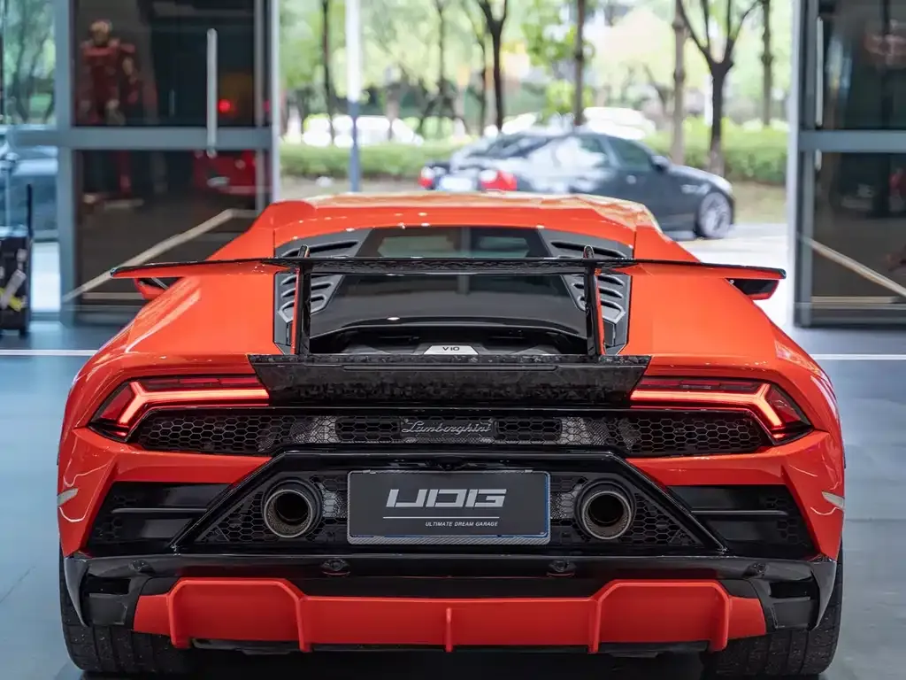 Lamborghini Huracan — фото 4