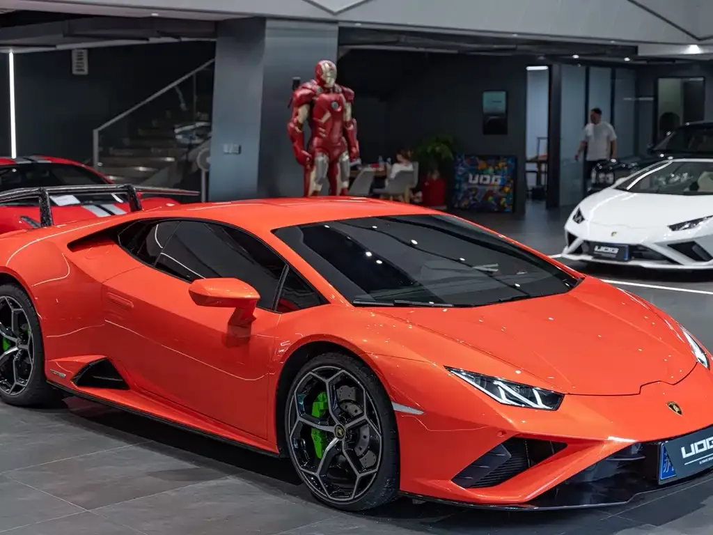 Lamborghini Huracan — фото 6