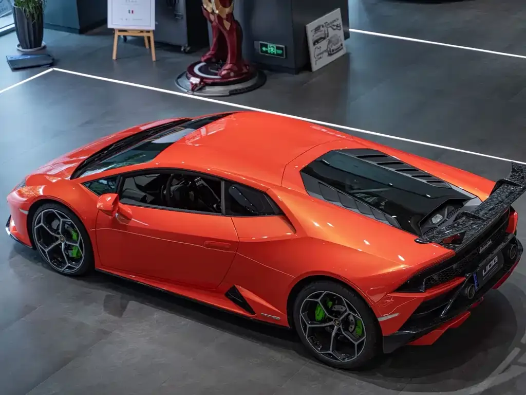 Lamborghini Huracan — фото 7