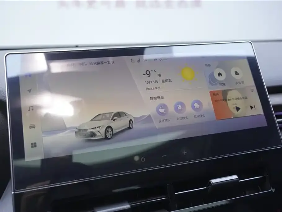 Toyota Avalon 2024 из CN, фото 6