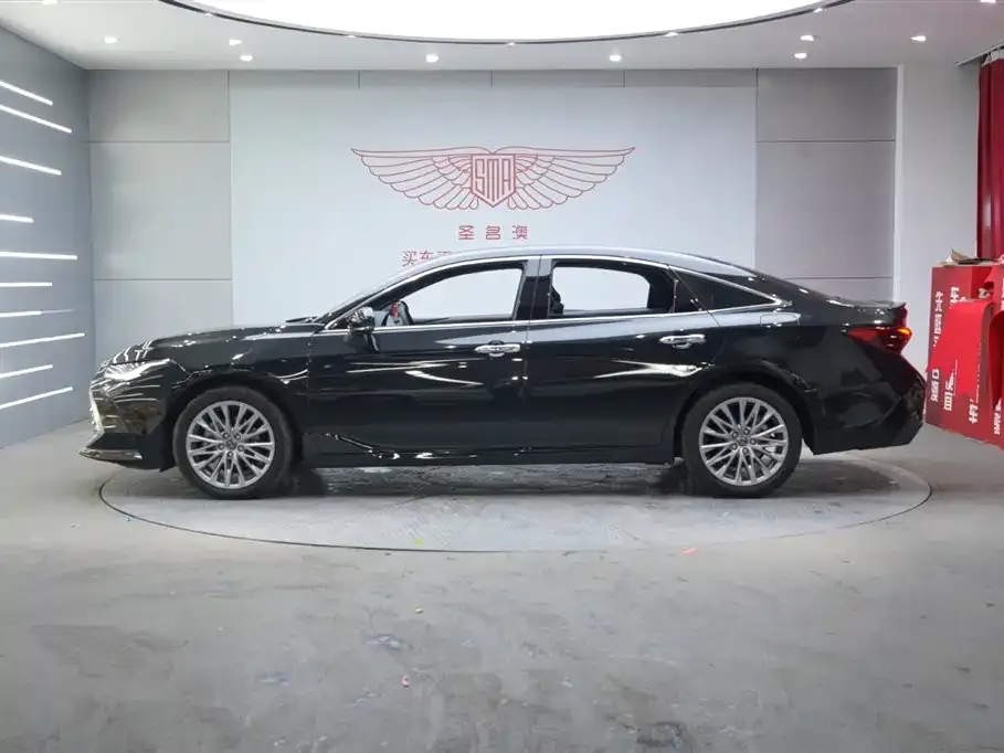 Toyota Avalon 2024 из CN, фото 3