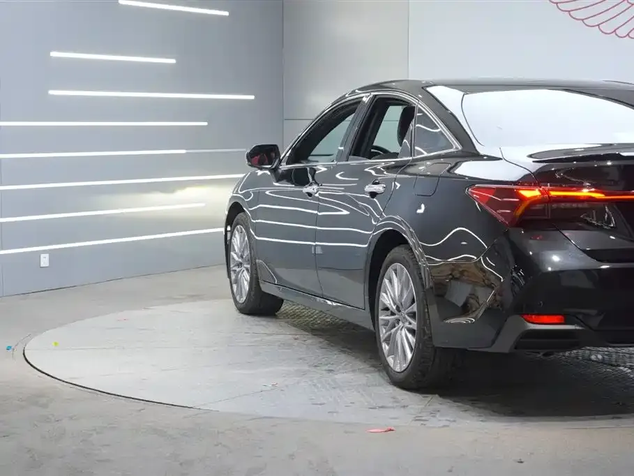 Toyota Avalon 2024 из CN, фото 4