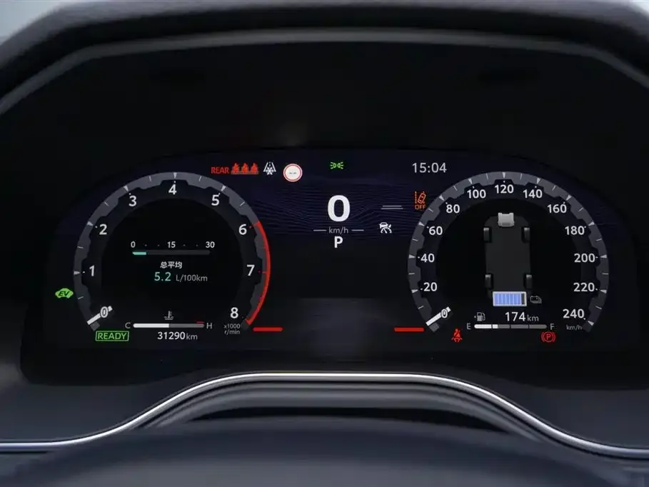 Toyota Avalon 2024 из CN, фото 10