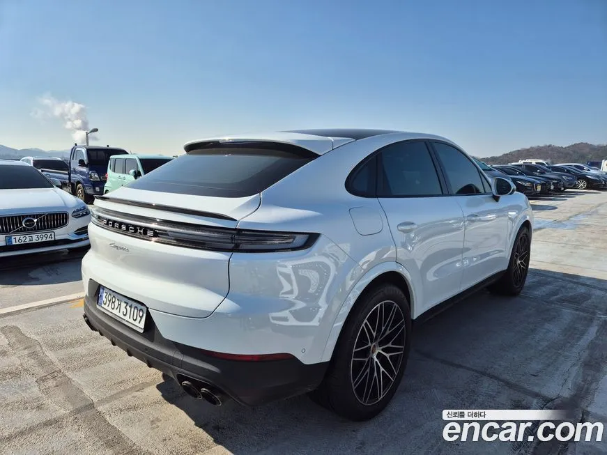 Porsche Cayenne — фото 7