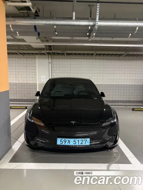 Tesla Model 3 2024 из KR, фото 10