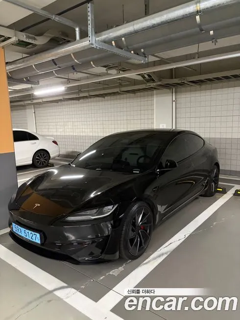 Tesla Model 3 2024 из KR, фото 9
