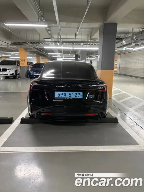 Tesla Model 3 2024 из KR, фото 7