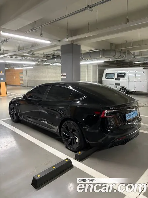 Tesla Model 3 2024 из KR, фото 8