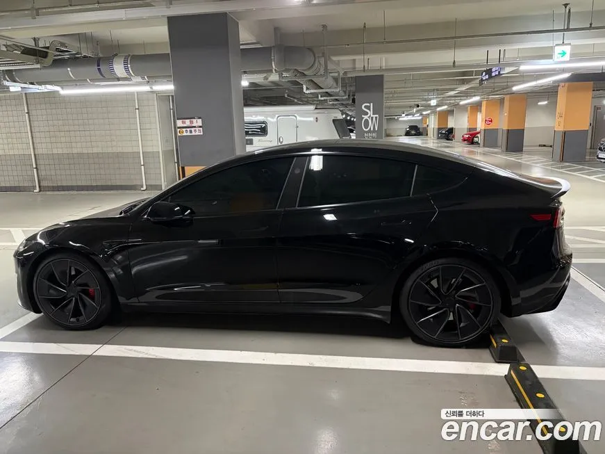 Tesla Model 3 2024 из KR, фото 6