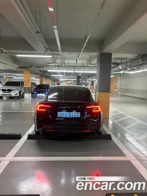 Tesla Model 3 2024 из KR, фото 4
