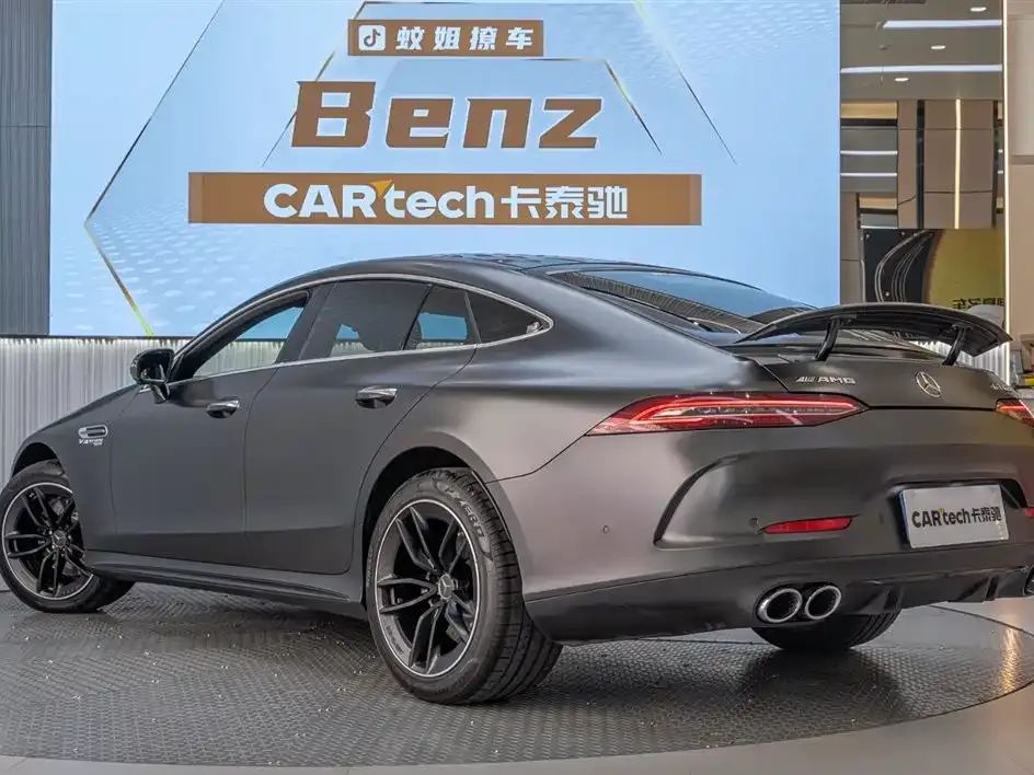 Mercedes-Benz AMG GT 2023 из CN, фото 3
