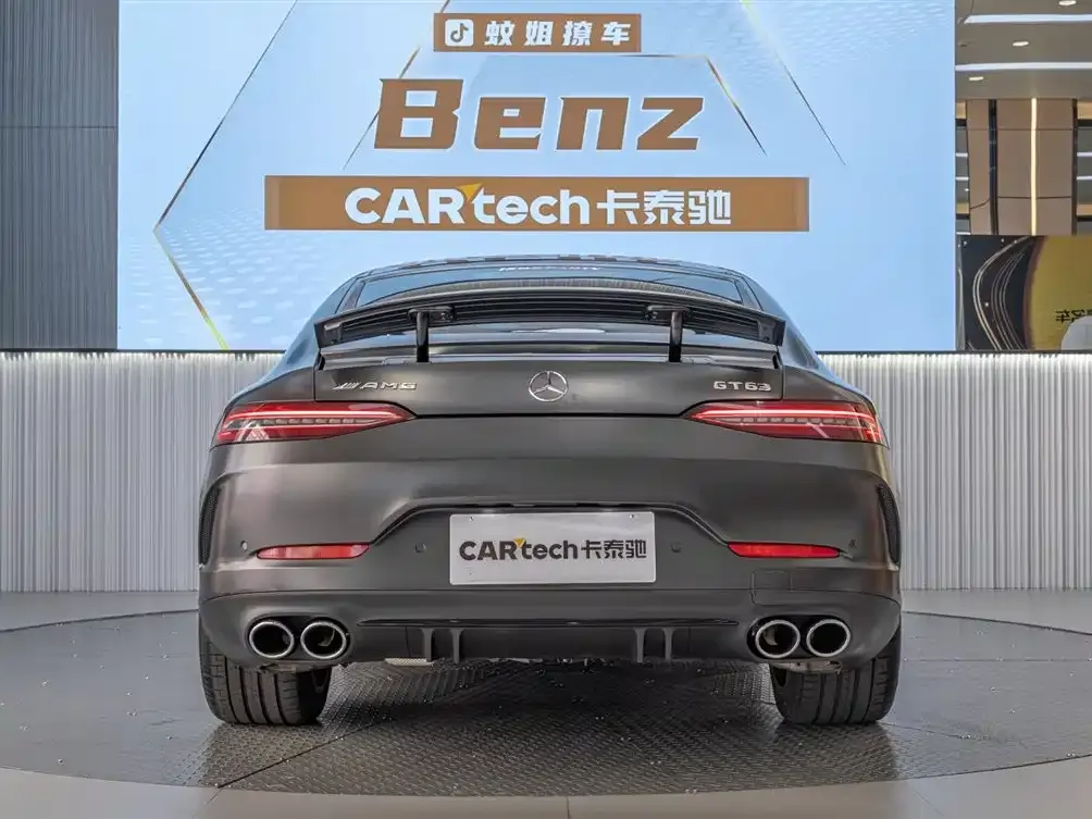 Mercedes-Benz AMG GT 2023 из CN, фото 6