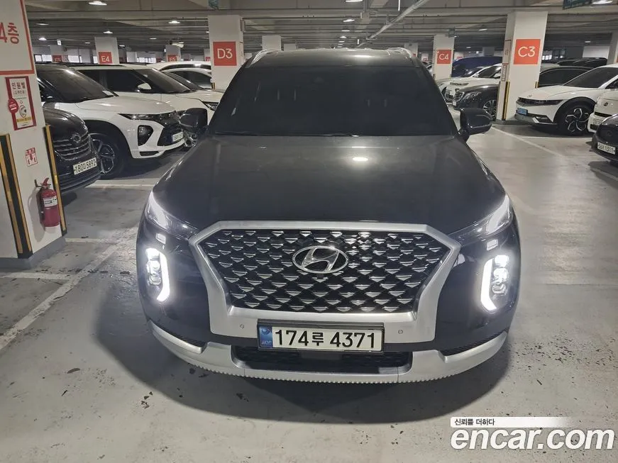 Hyundai Palisade — фото 1