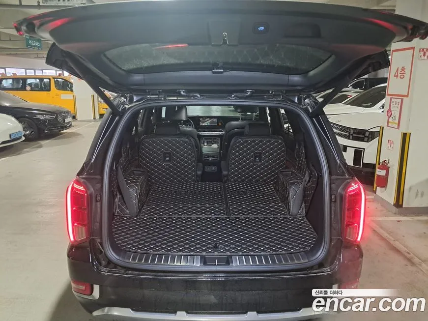 Hyundai Palisade — фото 2