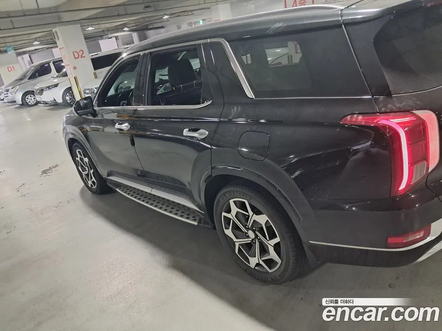 Hyundai Palisade — фото 7