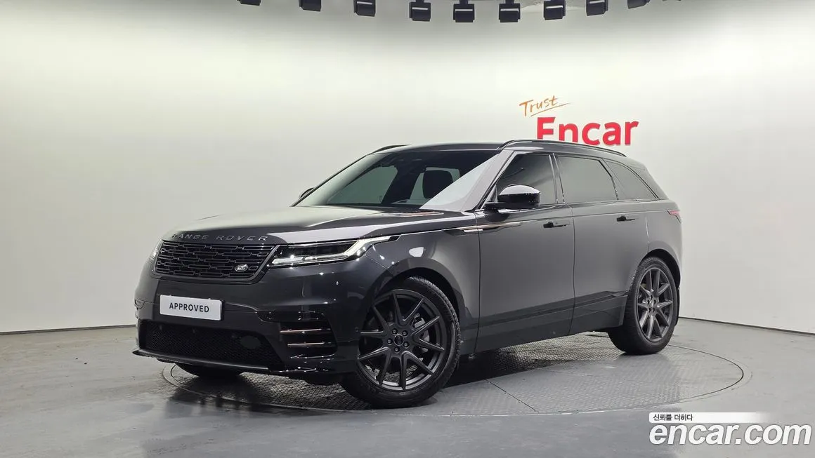 Land Rover Range Rover Velar 2025 из KR, фото 1
