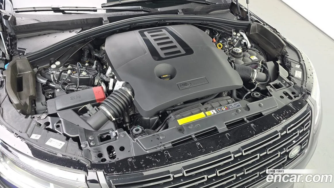 Land Rover Range Rover Velar 2025 из KR, фото 10