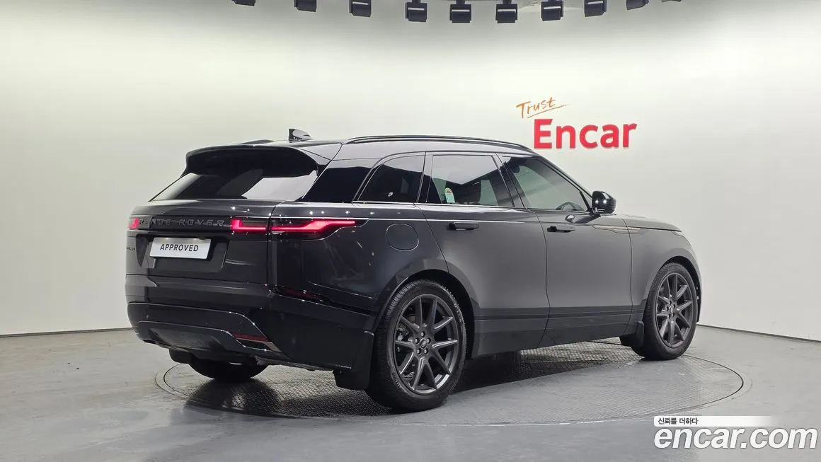 Land Rover Range Rover Velar 2025 из KR, фото 7