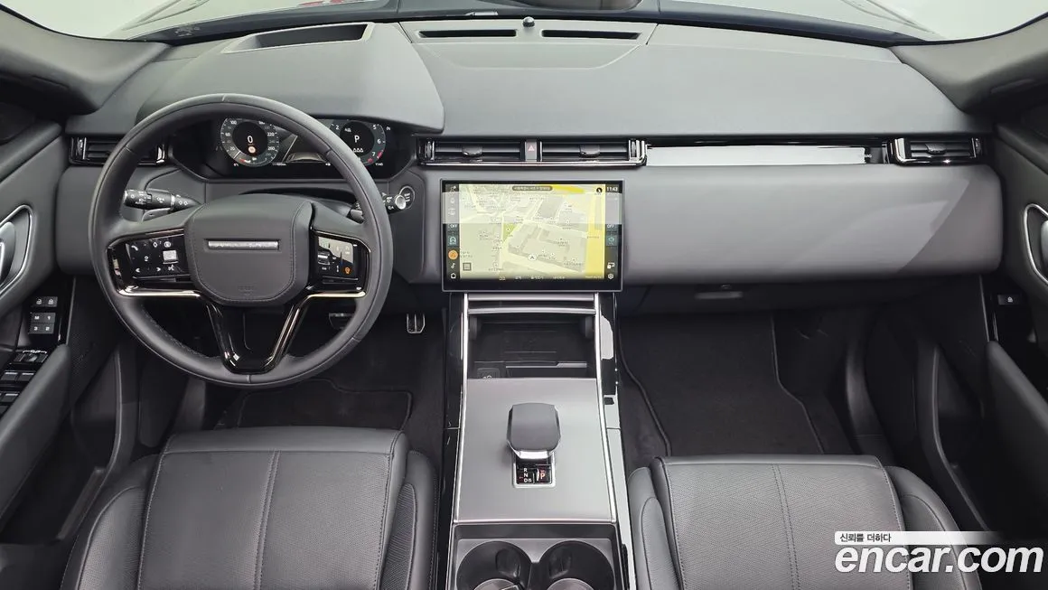 Land Rover Range Rover Velar 2025 из KR, фото 5