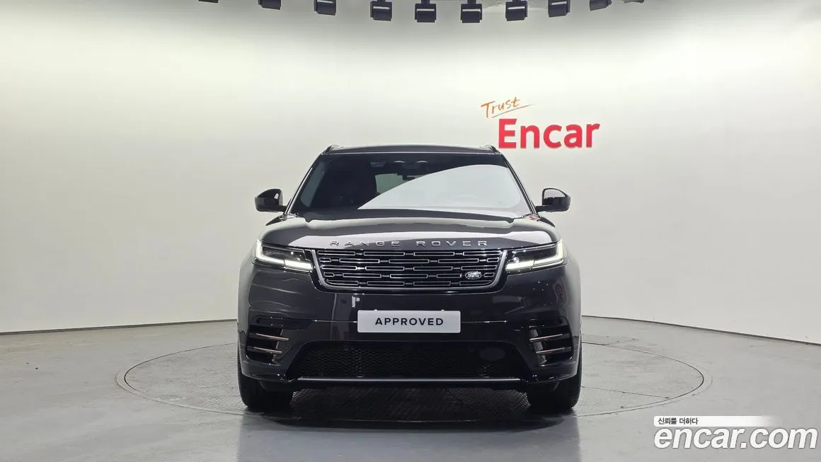 Land Rover Range Rover Velar 2025 из KR, фото 2