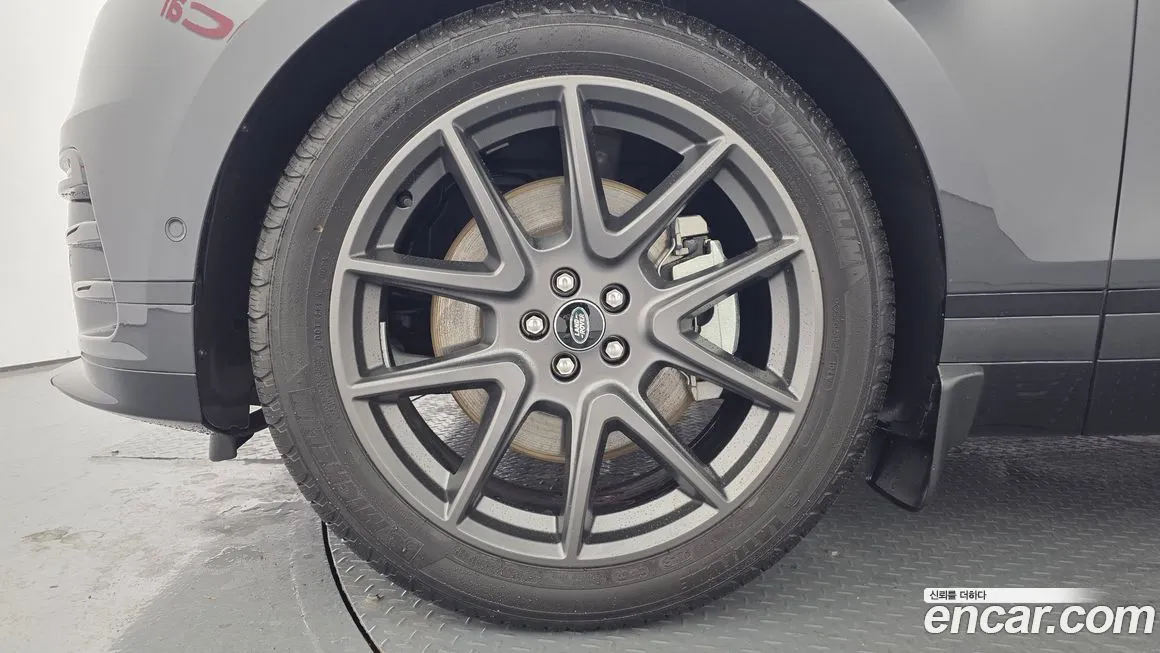 Land Rover Range Rover Velar 2025 из KR, фото 6