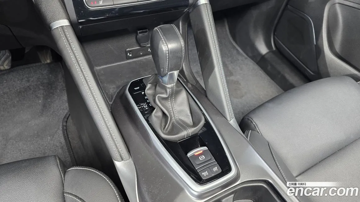 Renault Korea (Samsung) QM6 — фото 10