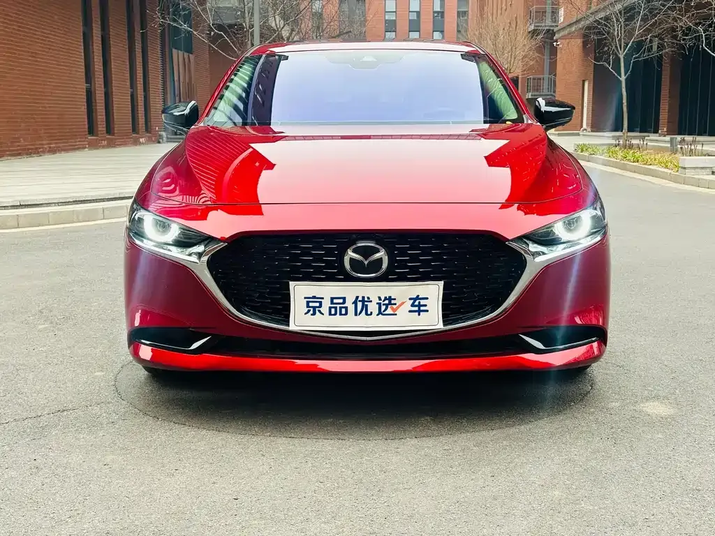 Mazda 3 Axela — фото 3