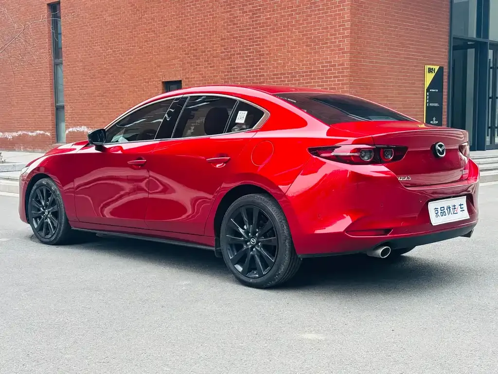 Mazda 3 Axela — фото 5