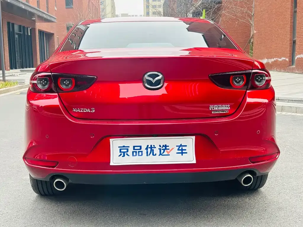 Mazda 3 Axela — фото 2