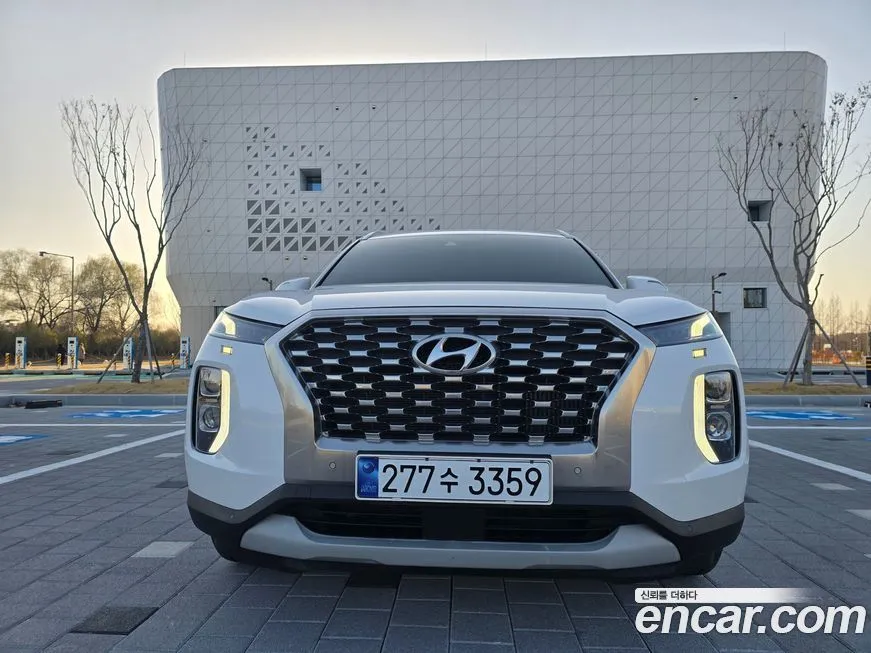 Hyundai Palisade 2022 из KR, фото 7
