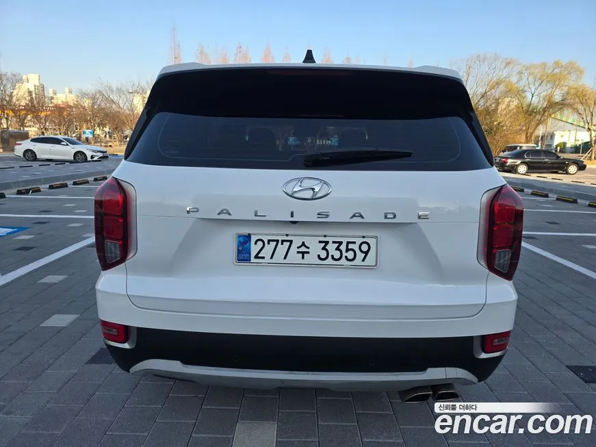 Hyundai Palisade 2022 из KR, фото 9