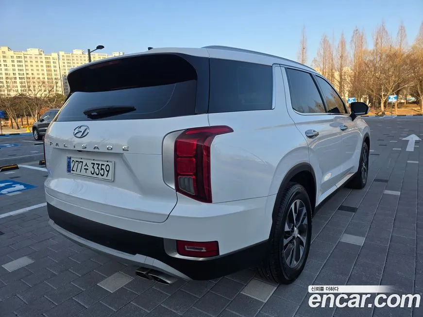 Hyundai Palisade 2022 из KR, фото 8