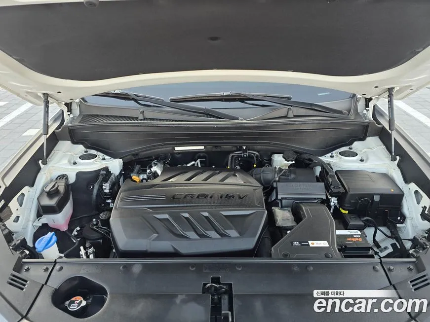 Hyundai Palisade 2022 из KR, фото 4