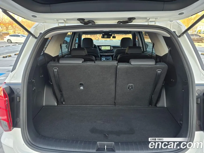 Hyundai Palisade 2022 из KR, фото 3