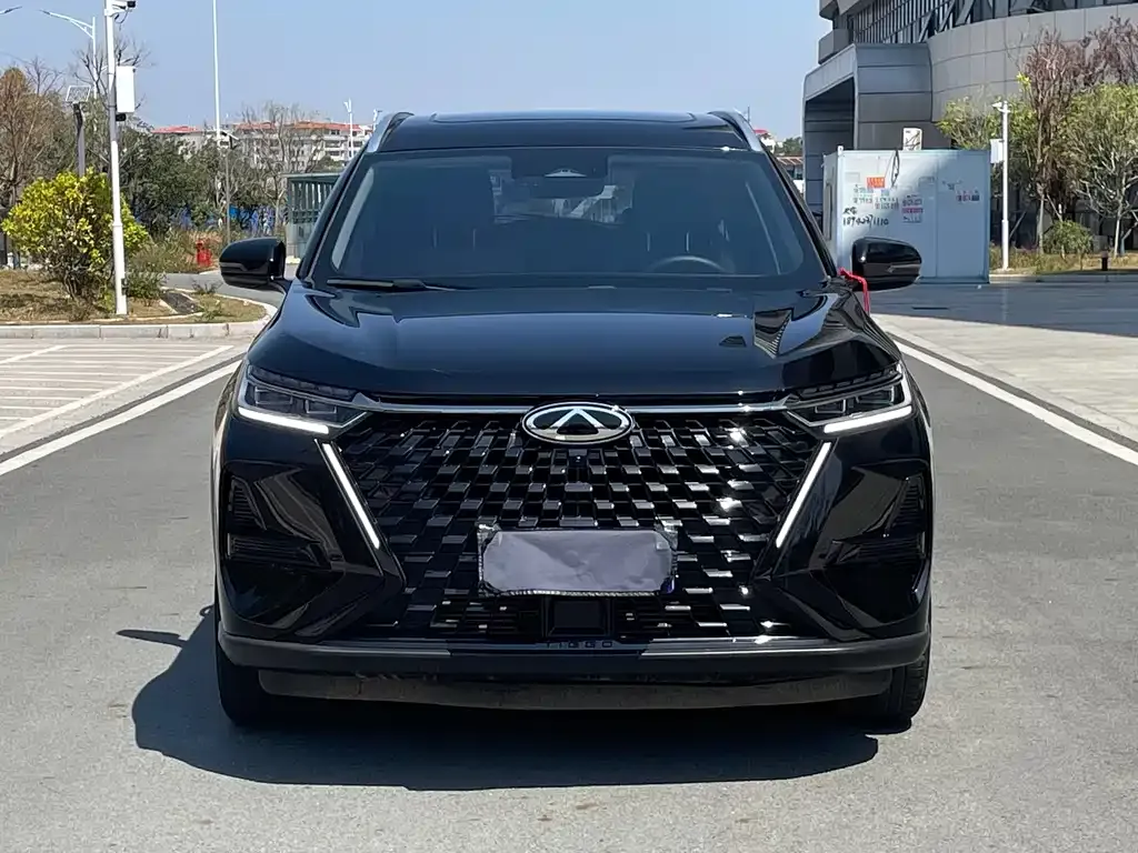 Chery Tiggo 8 PRO — фото 3