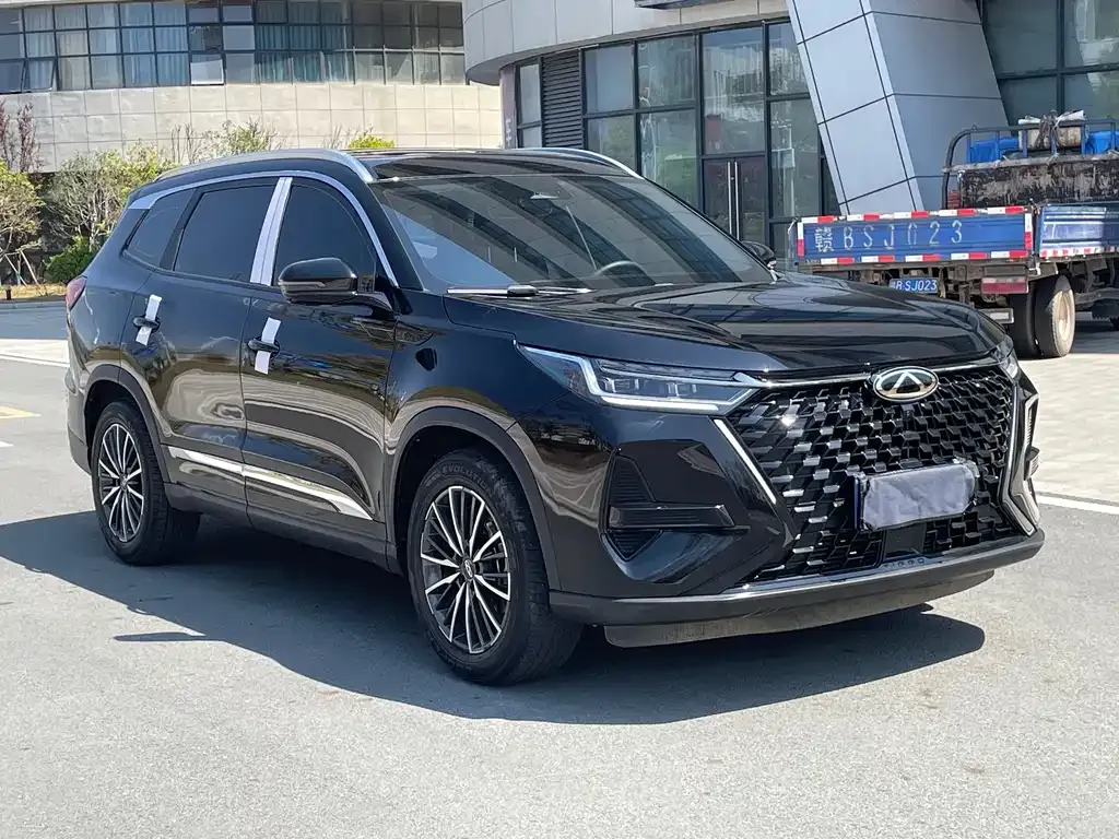 Chery Tiggo 8 PRO — фото 2