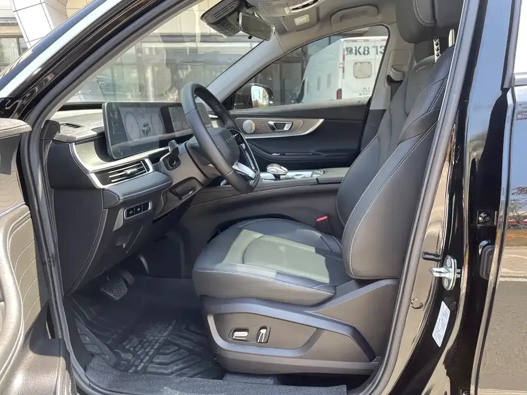 Chery Tiggo 8 PRO — фото 4